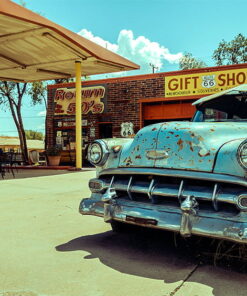 Route 66 Gift Shop