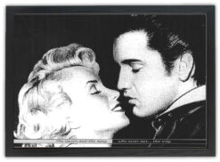 Marilyn Monroe & Elvis Presley