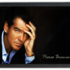 Pierce Brosnan porträtt 21x30cm
