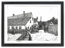 Landskrona Skitta Strädet