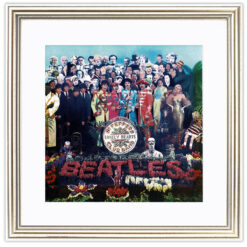 Beatles ST Pepper's