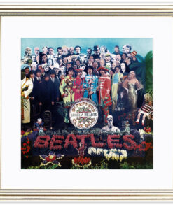 Beatles ST Pepper's