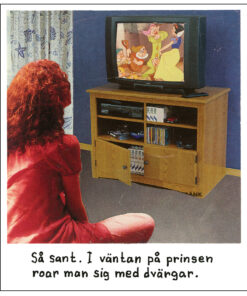 Jan Stenmark magnet PRINSEN