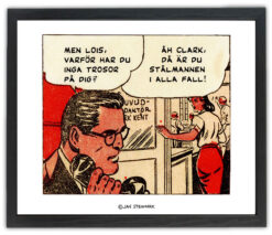 Jan Stenmark 24x30 cm - CLARK - Bild 3