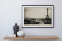 Paris postcard poster - Bild 4