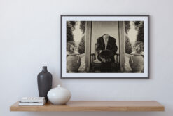 Huvudlös magiker med hatt poster - Bild 4