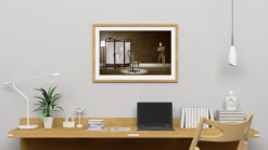 Vintage erotisk fotostudio poster - Bild 3