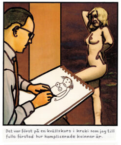 Jan Stenmark magnet Kroki