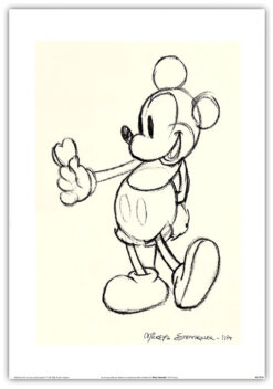 Mickey's Steamroller - 1934